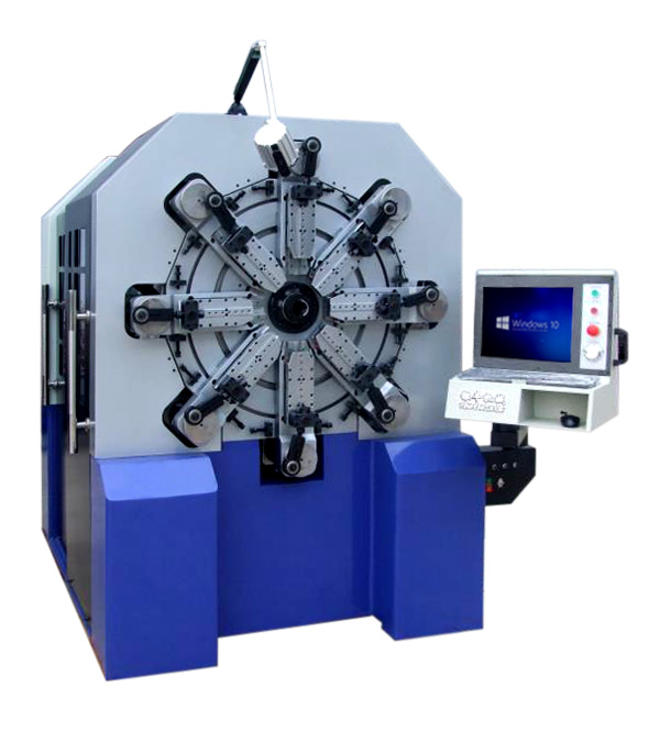 银丰自动化科技有限公司分析银丰3d线材折弯机的运行精度?