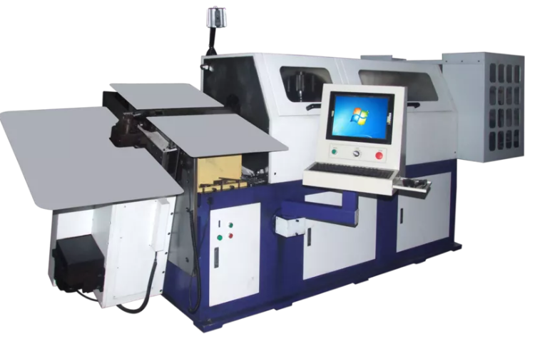 平面线材折弯机的常见问题有哪些